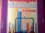 Daiktas Chemijos uždavinynas