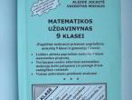 Daiktas matematikos uzdavinynas 9 klasei