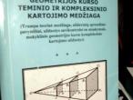 Daiktas geometrijos kurso kartojimo medziaga