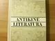 Antikinė literatūra - vadovėlis Vilnius - parduoda, keičia (1)