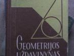 Daiktas geometrijos uždavinynas