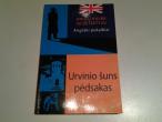 Daiktas Mokomoji anglų kalbos knyga su detektyvu "Urvinio šuns pėdsakas"