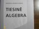 Tiesine algebra Kaunas - parduoda, keičia (1)