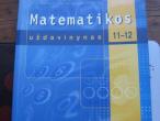 Daiktas Matematikos uždavinynas 11-12 kl.