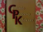 Daiktas lietuvos respublikos civilinio proceso kodeksas 2003m