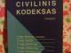 lietuvos respublikos civilinis kodeksas 2004m Vilnius - parduoda, keičia (1)