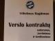 V. Bagdonas"Verslo kontraktų sudarymas, įvertinimas ir kreditavimas Vilnius - parduoda, keičia (1)