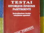 Daiktas Testai istorijos žinioms pasitikrinti