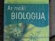 Biologijos knygos 8 ir 12 klasėms Panevėžys - parduoda, keičia (2)