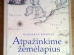 Daiktas  Gintaras Kaselis. Atpazinkime zemelapius. Ruosiames istorijos egzaminui