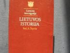 Daiktas Šapokos "Lietuvos istorija"