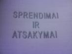 Daiktas Į pagalbą abiturientui MATEMATIKA 1999-2008