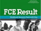 Daiktas FCE result workbook