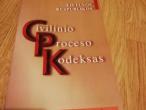 Daiktas LR civilinio proceso kodeksas 3€