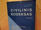 Lietuvos Respublikos civilinis kodeksas 4€ Kaunas - parduoda, keičia (1)