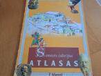 Daiktas Senovės istorijos atlasas 7 klasei 1€