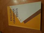 Daiktas English grammar tests  1,50€