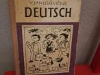 Daiktas Deutsch Vokiečių kalbos vadovėlis 4 klasei 1,50€