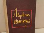 Daiktas Algebros uždavinynas  2,50€