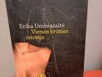 Daiktas Vienos krūties istorija  3€