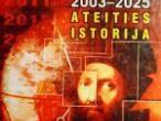 Daiktas Knyga "Nostradamas 2003-2025 ateities istorija"