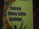 Keturios knygos pasiruosti lietuviu kalbos egzamin Vilnius - parduoda, keičia (2)