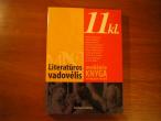 Daiktas Literatūros vadovėlis 11kl