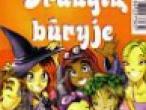 Daiktas Magija WITCH knygelė ''Draugių buryje''