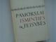"Pamokslai išminties ir teisybės" A.Tatarė Vilnius - parduoda, keičia (1)