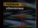 Daiktas S.Vičo fizikos uždavinynas 11-12kl.