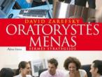 Daiktas Pirkčiau David Zarefsky knygą "Oratorystės menas"