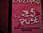 Daiktas Knyga. "laižiako koficijentas 25 su puse"