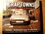 Daiktas Knyga "Crap Towns"