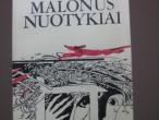 Daiktas ''Malonųs nuotykiai'' - Borisas Krumovas