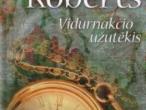 Daiktas Nora Roberts ,,Vidurnakčio užutėkis''