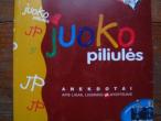 Daiktas Anekdotai "Juoko piliulės"