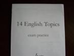 Daiktas 14 english topics