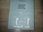 Daiktas J.Empertas "Fašistinis režimas Lietuvoje".