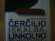 Knyga "Cercilio iskalba, Linkolno tvirtybe" Vilnius - parduoda, keičia (1)