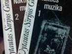 Daiktas V.S.Gira Nakties muzika