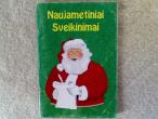 Daiktas knygutė - Naujametiniai sveikinimai