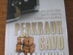 Daiktas Perkrauk savo lagaminus