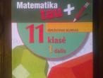 Daiktas Matematika 11 klasė l dalis