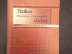 Daiktas Fizikos kontroliniai ir savarankiski darai 7/8 klasems Kavaliauskas Ovcinikovas Kersiene