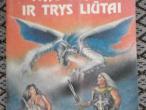 Daiktas Trys širdys ir trys liūtai/Poul Anderson