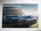 Daiktas Informacinis leidinys - Renault Talisman