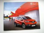 Daiktas Informacinis leidinys - Renault Captur