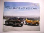 Daiktas Informacinis leidinys - Renault Scenic ir grand scenic