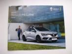 Daiktas Informacinis leidinys - Renault Megane priedai