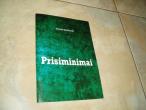 Daiktas Prisiminimai (S.Bartulis) 1€